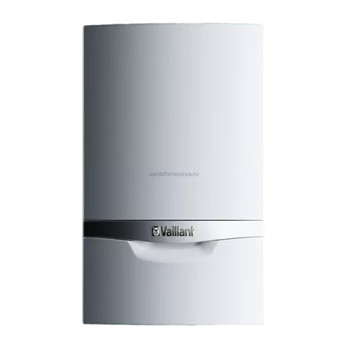 Газовые котлы Vaillant turboTEC plus VU 242/5-5 24 кВт, 0010015255, одноконтурный закрытая камера сгорания