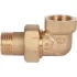 Разъемное угловое соединение ВН 1/2" (американка) Италия SFT-0058-000012 Разъемное угловое соединение ВН 1/2" (американка) Италия SFT-0058-000012