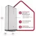 Водонагреватель электрический накопительный Ariston ABSE VLS PRO INOX PW 80, 3700679 Водонагреватель электрический накопительный Ariston ABSE VLS PRO INOX PW 80, 3700679