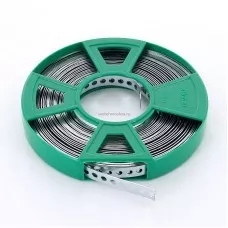 Монтажная лента Walraven 12x0,8 мм (10м) оцинкованная 0831012
