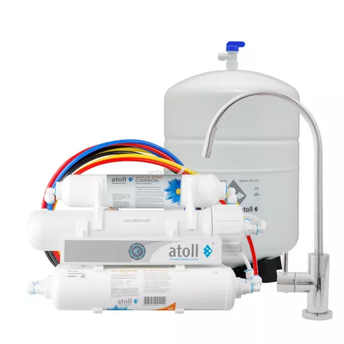 Система обратного осмоса atoll Compact A-4200 STDA