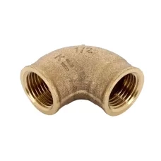 Угольник Viega 269272 с внутренней резьбой 90° 1/2" Угольник Viega 269272 с внутренней резьбой 90° 1/2"
