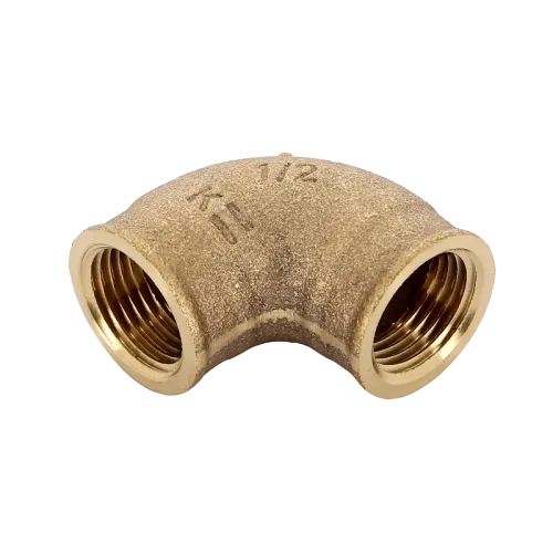 Угольник Viega 269272 с внутренней резьбой 90° 1/2" (Виега)