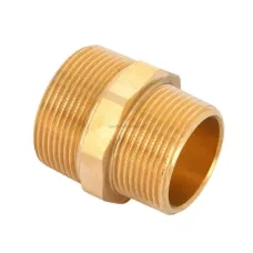 Ниппель переходной Viega 269159 НН 1 1/2"х1 1/4"