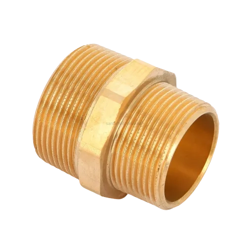 Ниппель переходной Viega 269159 НН 1 1/2"х1 1/4" (Виега)