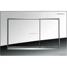 Смывная клавиша Geberit Sigma 30 115.883.KN.1 хром глянцевый Смывная клавиша Geberit Sigma 30 115.883.KN.1 хром глянцевый