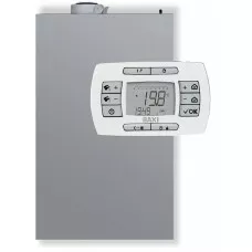Уличный газовый конденсационный котел Baxi IN Plus 1.24, A7810446, одноконтурный