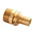 Переходник Rehau Rautitan 14563191001 с наружной резьбой 25-R 1 RX+ (Рехау) Переходник Rehau Rautitan 14563191001 с наружной резьбой 25-R 1 RX+ (Рехау)