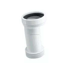 Труба фановая под углом 14° 35 см McAlpine