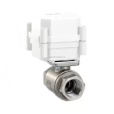 Кран с электроприводом Gidrolock ULTIMATE BUGATTI 1/2" 12V (11011021)