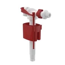 Арматура для бачка унитаза AlcaPlast наливная, боковое подключение, A150-1/2 00066368 Арматура для бачка унитаза AlcaPlast наливная, боковое подключение, A150-1/2 00066368