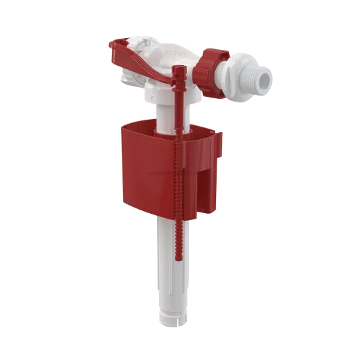 Арматура для бачка унитаза AlcaPlast наливная, боковое подключение, A150-1/2 00066368