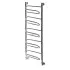 Водяной полотенцесушитель Ника Curve ЛZ 1200x400 5 Nika