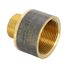 Переходник Viega 650858 ВР-НР 1 1/2"х1"