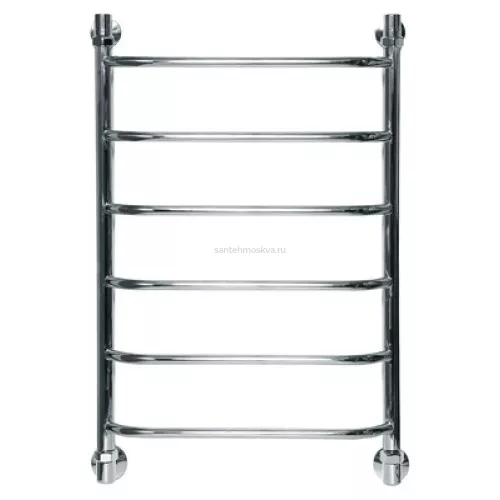 Водяной полотенцесушитель Ника Trapezium ЛТ 800x400 6 Nika