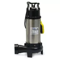 Насос дренажный Belamos DWP 1100 СS ПРОФ, 233л/мин, Н-7 м, каб.10 м,с ножами Насос дренажный Belamos DWP 1100 СS ПРОФ, 233л/мин, Н-7 м, каб.10 м,с ножами