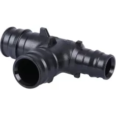Тройник Uponor 1008697 Q&E переходной PPSU 20x20x16 Тройник Uponor 1008697 Q&E переходной PPSU 20x20x16