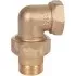 Разъемное угловое соединение ВН 3/4" (американка) Италия SFT-0058-000034 Разъемное угловое соединение ВН 3/4" (американка) Италия SFT-0058-000034