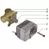 Сервопривод для трехходового смесительного клапана Zeissler 230v 120s 3-х точечный Сервопривод для трехходового смесительного клапана Zeissler 230v 120s 3-х точечный
