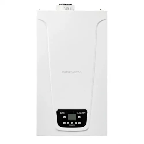Газовый котел Baxi Duo-tec Compact 1.24 GA A7722037, конденсационный, одноконтурный