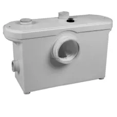 Насос канализационный AquaTIM AM-STP-600, с измельчителем