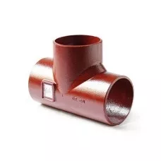 Тройник SML ду 50 мм 88°, PAM-GLOBAL®S Тройник SML ду 50 мм 88°, PAM-GLOBAL®S