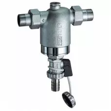 Фильтр FAR 1/2" НР-НР без манометра FA 3943 12100 Фильтр FAR 1/2" НР-НР без манометра FA 3943 12100