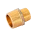 Ниппель переходной Viega 266547 НН 1"х3/4" (Виега)