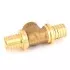 Тройник Rehau 14563001001 с внутренней резьбой на боковом проходе 40x5,5-Rp1-40 RX+ (Рехау) Тройник Rehau 14563001001 с внутренней резьбой на боковом проходе 40x5,5-Rp1-40 RX+ (Рехау)