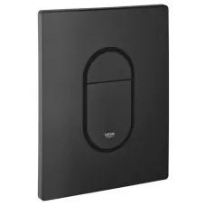 Кнопка смыва для унитаза Grohe Arena Cosmopolitan 38844KF0 черный матовый