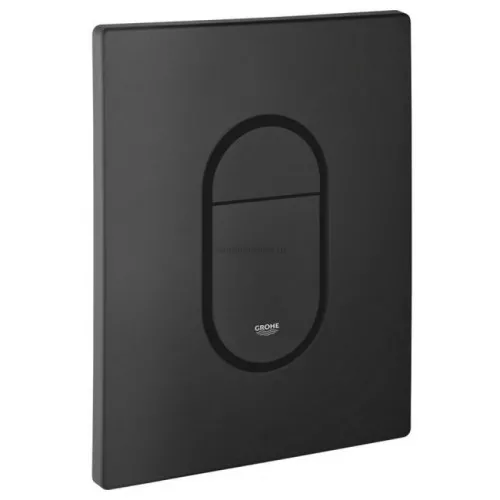 Кнопка смыва для унитаза Grohe Arena Cosmopolitan 38844KF0 черный матовый