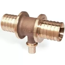 Тройник Rehau 13660041001 с уменьшенным боковым проходом 50-25-50 RX Тройник Rehau 13660041001 с уменьшенным боковым проходом 50-25-50 RX