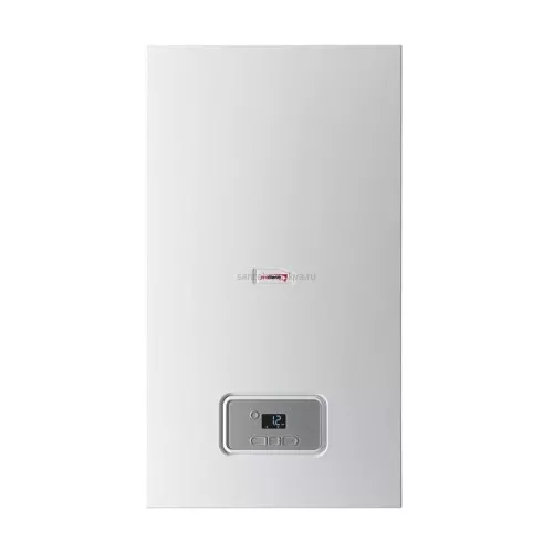 Газовый котел Protherm Гепард 23 MTV 23 кВт, 0010015238, настенный, двухконтурный турбо