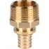 Переходник Rehau Rautitan 14563161001 с наружной резьбой 20-R 1 RX+ (Рехау)