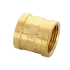 Муфта Viega 266561 ВВ 1", бронза (Виега) Муфта Viega 266561 ВВ 1", бронза (Виега)