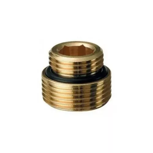 Ниппель 1/2" x 3/4" под евроконус M303-23A