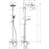 Душевая стойка Hansgrohe Crometta S 240 Showerpipe 27320000 с термостатом