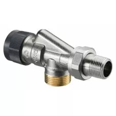 Вентиль Oventrop серия A, термостатический, осевой, DN-15, 3/4", 1/2", Н ЕК-Н, PN 1181492 Вентиль Oventrop серия A, термостатический, осевой, DN-15, 3/4", 1/2", Н ЕК-Н, PN 1181492