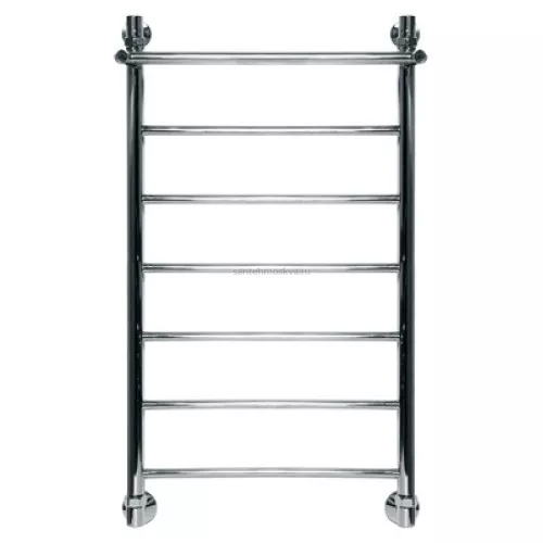 Водяной полотенцесушитель Ника Classic ЛП ВП 1000x600 7 с полкой Nika
