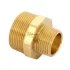 Ниппель переходной Viega 321697 НН 1 1/2"х1" (Виега)