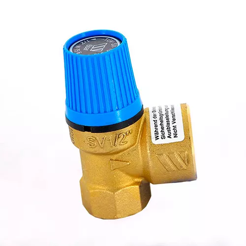 Клапан предохранительный ВВ SVW 1/2х3/4 6 бар Watts 10004703