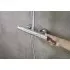 Душевая стойка Hansgrohe Croma 220 Showerpipe 27185000 с термостатом