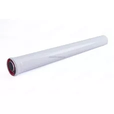 Труба коаксиальная Termica 60/100 1м COP610 Труба коаксиальная Termica 60/100 1м COP610