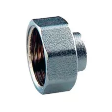 Переходник прямой FAR для коллекторов 1”x1/2” FK 4000 112 Переходник прямой FAR для коллекторов 1”x1/2” FK 4000 112