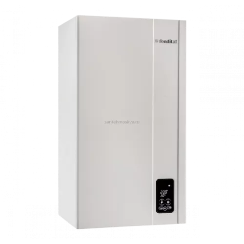 Газовый котел Fondital FORMENTERA PLUS CTFS 28, CFNR02CA28, настенный, двухконтурный