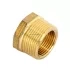 Футорка Viega 267582 1 1/4"х1/2", бронза (Виега)