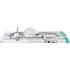 Душевая стойка Hansgrohe Croma 220 Showerpipe 27185000 с термостатом