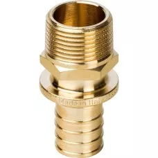 Переходник Италия SFA-0001-002534 с наружной резьбой 25xR 3/4" Переходник Италия SFA-0001-002534 с наружной резьбой 25xR 3/4"