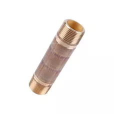 Удлинитель Viega 267339 HH 1/2"х100 мм бронза Удлинитель Viega 267339 HH 1/2"х100 мм бронза