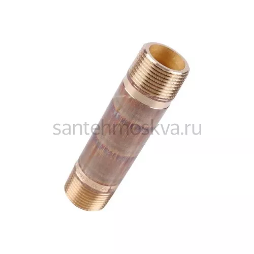 Удлинитель Viega 267339 HH 1/2"х100 мм бронза (Виега)